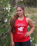 Tank Top red front